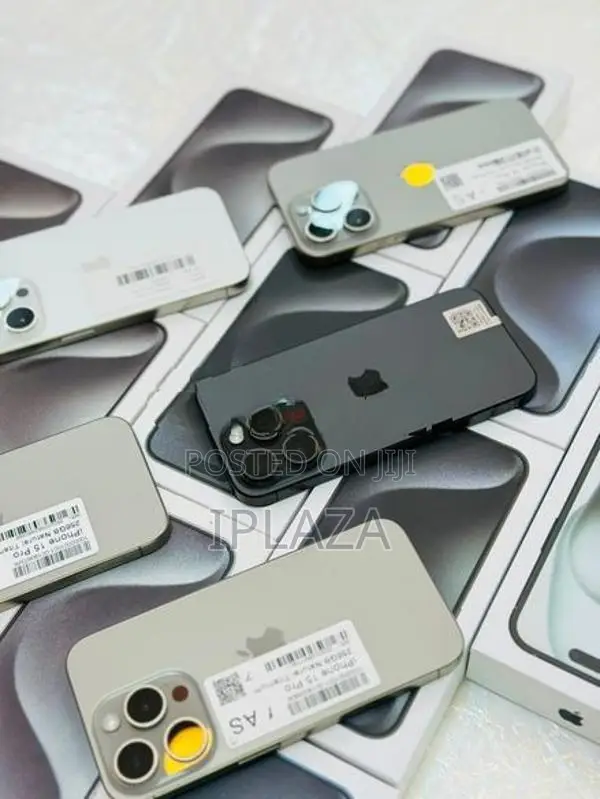 Apple iPhone 15 Pro 128GB (Used)