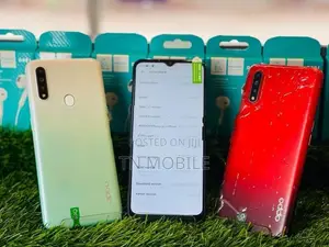 Oppo A31 8GB/256GB (Used)