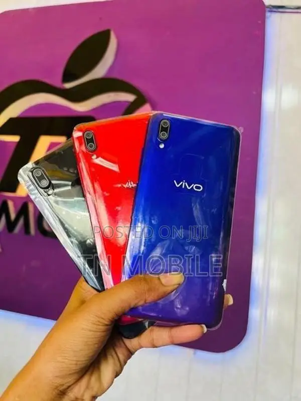 Vivo Y93 128GB (Used)