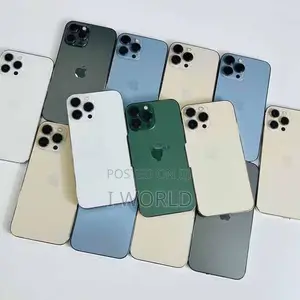 Apple iPhone 13 Pro 256GB (Used)