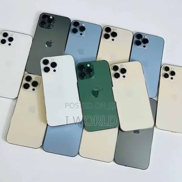 Apple iPhone 13 Pro 256GB (Used)