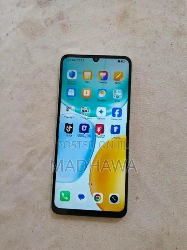 Honor X5C 4gb-64gb (Used)
