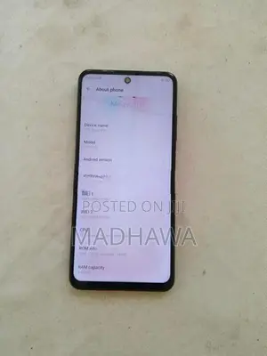 ZTE Blade V30 128gb (Used)