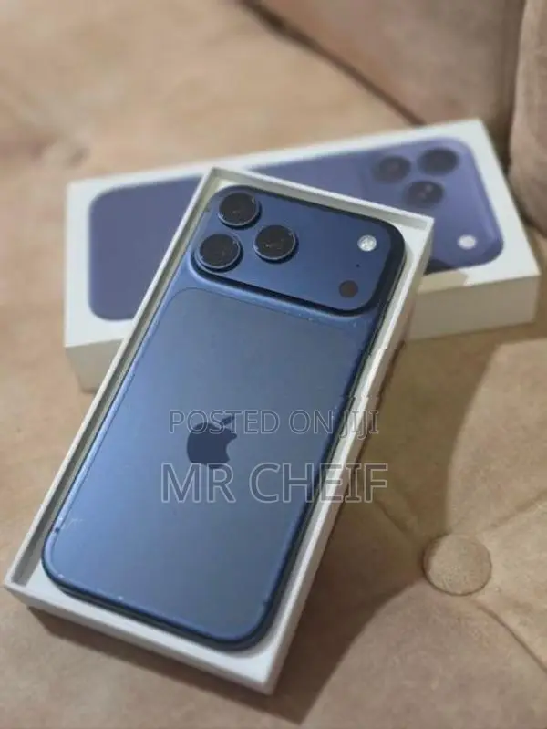 Apple iPhone 17 Pro Max (Used)