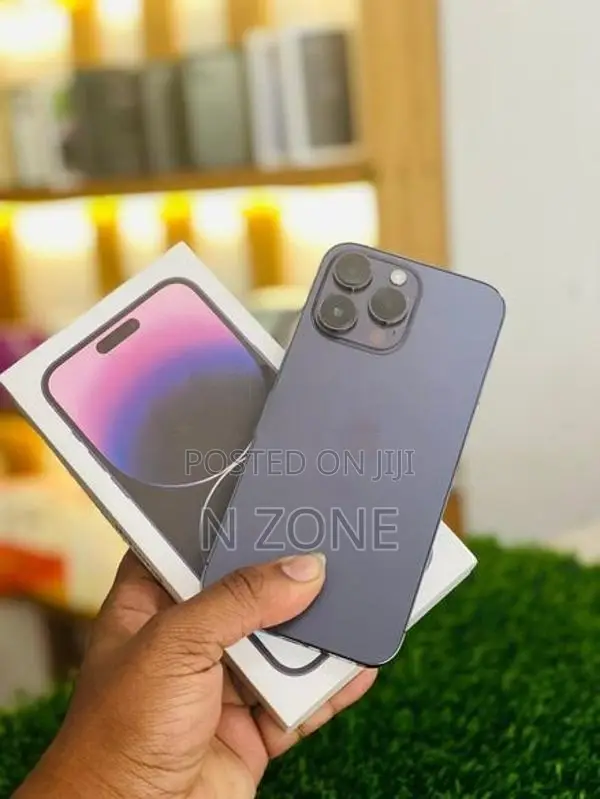 Apple iPhone 14 Pro Max 256GB (Used)