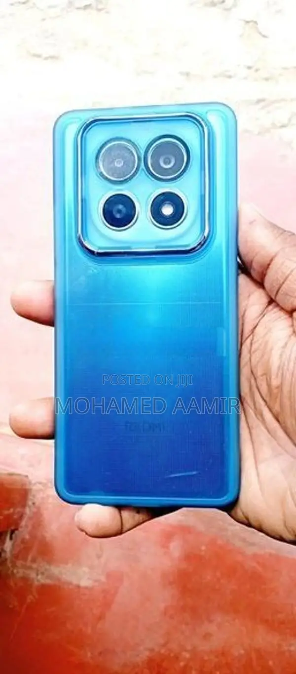 Xiaomi Redmi Note 15 6/128 Glacier Blue (Used)