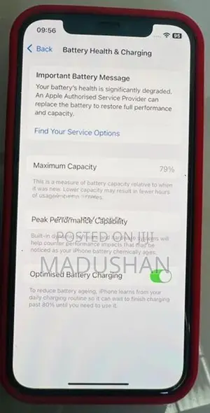 Apple iPhone 12 Pro (Used)