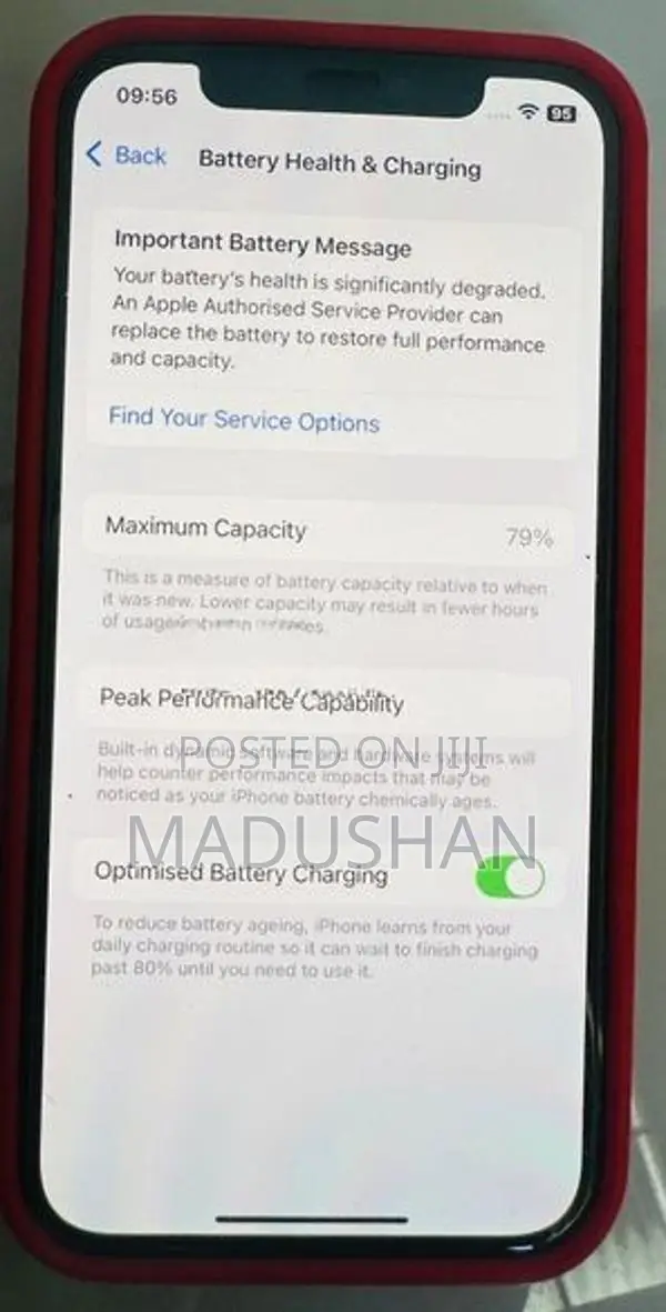 Apple iPhone 12 Pro (Used)