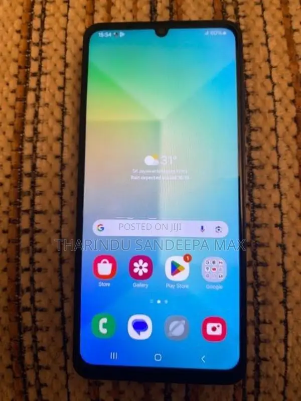 Samsung Galaxy A06 (Used)