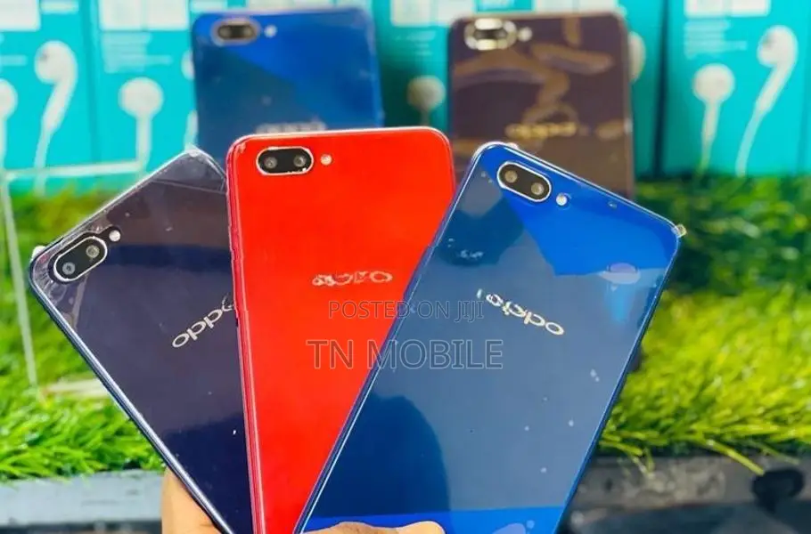Oppo A3s 128GB (Used)