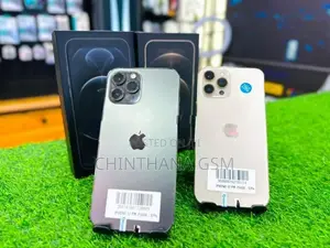 Apple iPhone 12 Pro Max 256GB (Used)