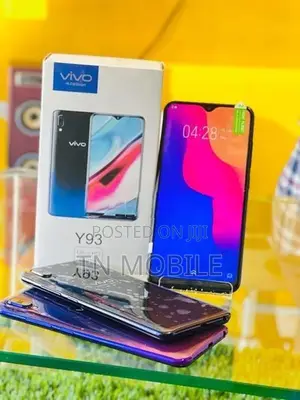 Vivo Y93 128GB (Used)
