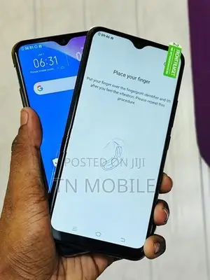 Vivo Y17 256GB (Used)