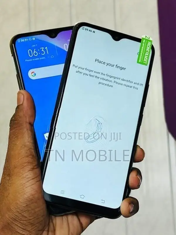 Vivo Y17 256GB (Used)