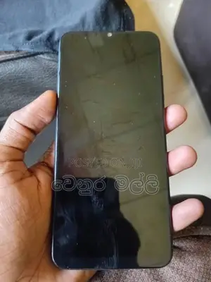 Oppo A15s Night Blue (Used)
