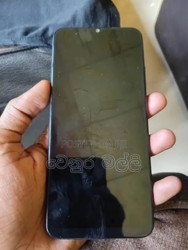 Oppo A15s Night Blue (Used)