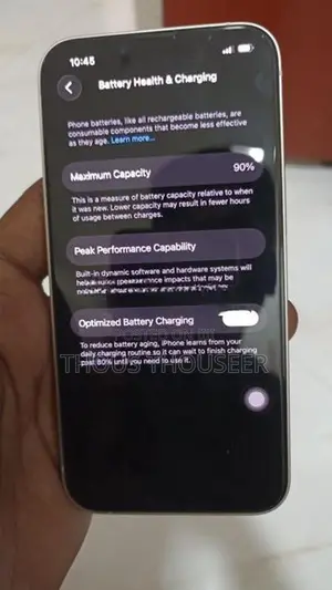 Apple iPhone 14 (Used)