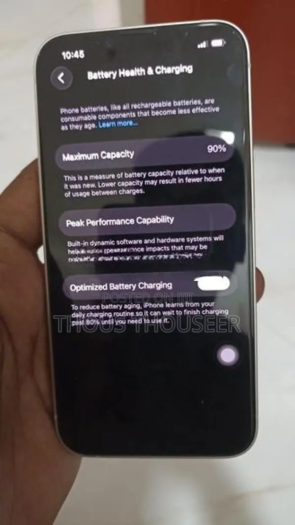 Apple iPhone 14 (Used)