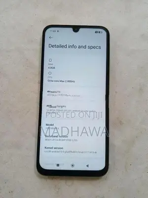 Xiaomi Redmi 15C 128gb (Used)