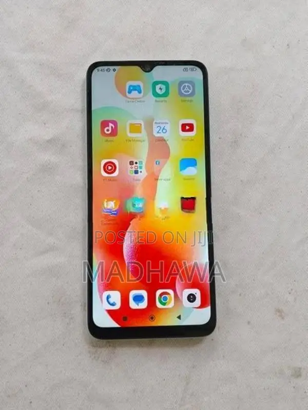 Xiaomi 12C 128gb (Used)