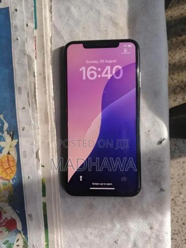 Apple iPhone XS Max 64gb (Used)