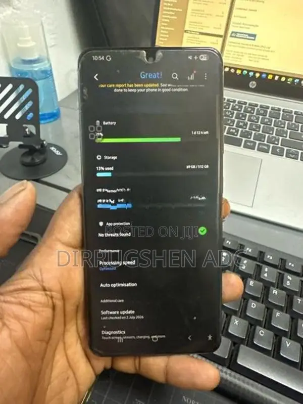Samsung Galaxy S21 Ultra 5g (Used)