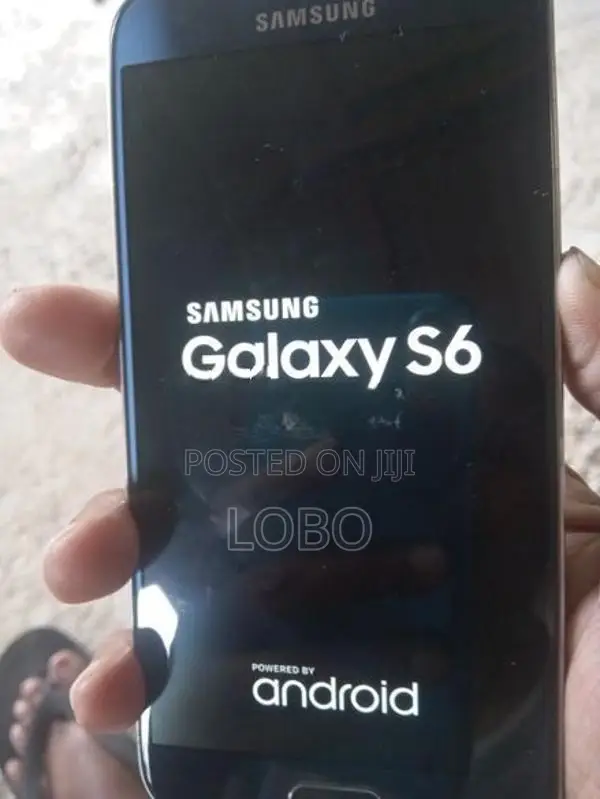Samsung Galaxy S6 Phone From Germany (Used)