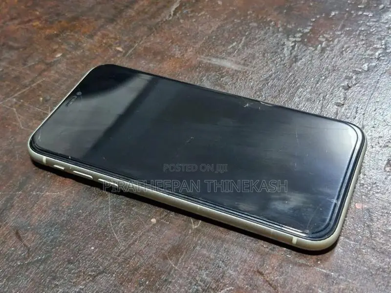 Apple iPhone 11 All Clean (Used)