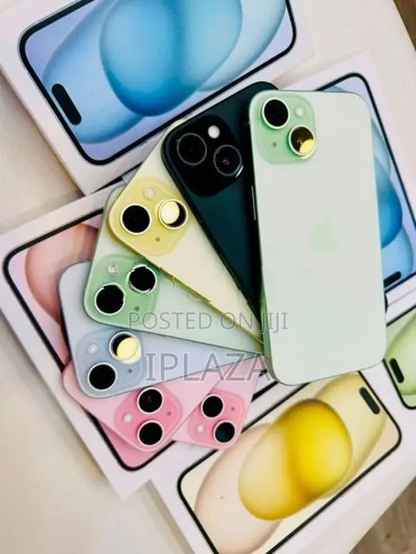 Apple iPhone 15 256GB (Used)