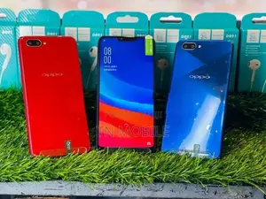 Oppo A3s 128GB (Used)