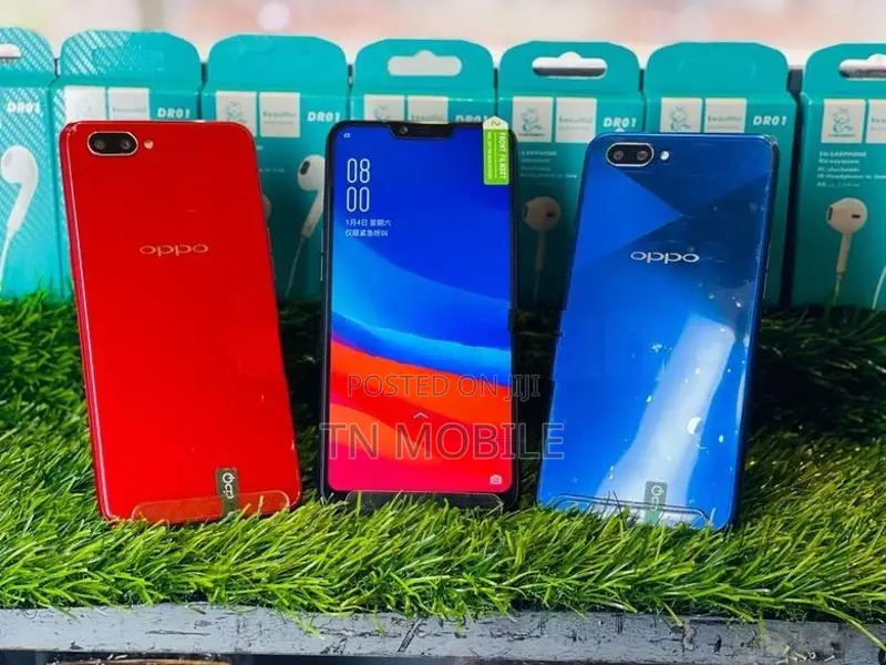 Oppo A3s 128GB (Used)