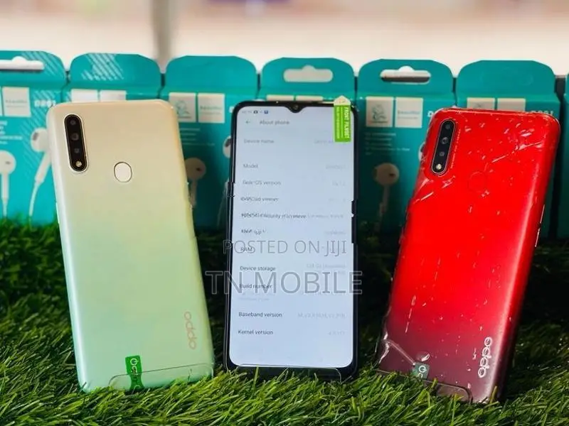 Oppo A31 8GB/256GB (Used)