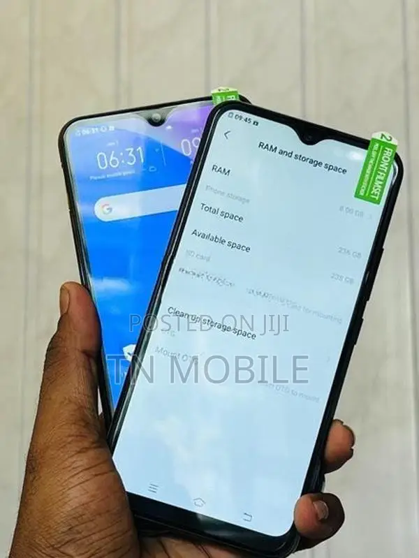 Vivo Y17 256GB (Used)