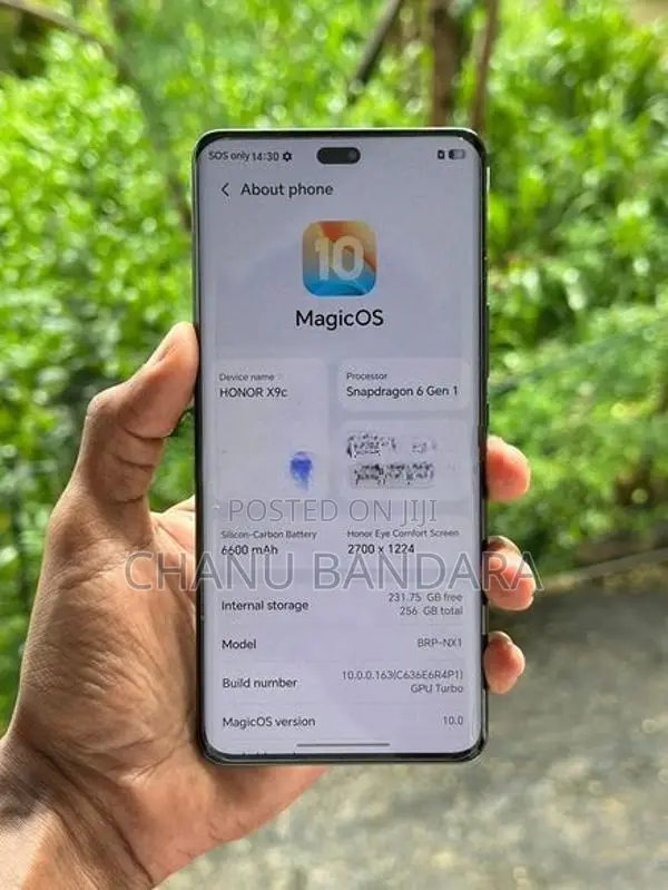Honor (Used)
