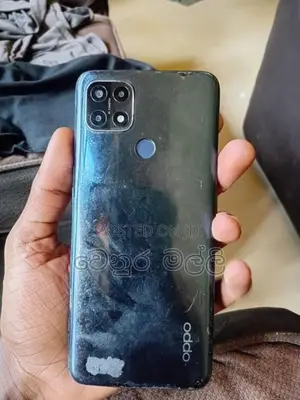 Oppo A15s Night Blue (Used)