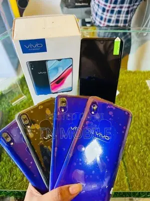 Vivo Y93 128GB (Used)