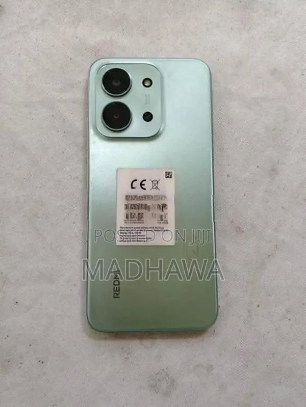 Xiaomi Redmi 15C 128gb (Used)