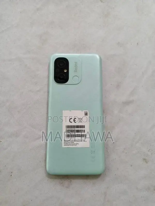 Xiaomi 12C 128gb (Used)