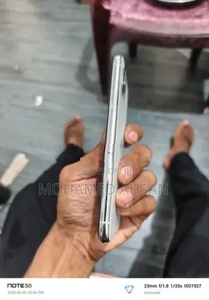Apple iPhone 11 Pro White Edition (Used)