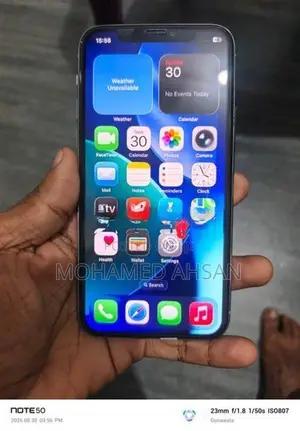 Apple iPhone 11 Pro White Edition (Used)
