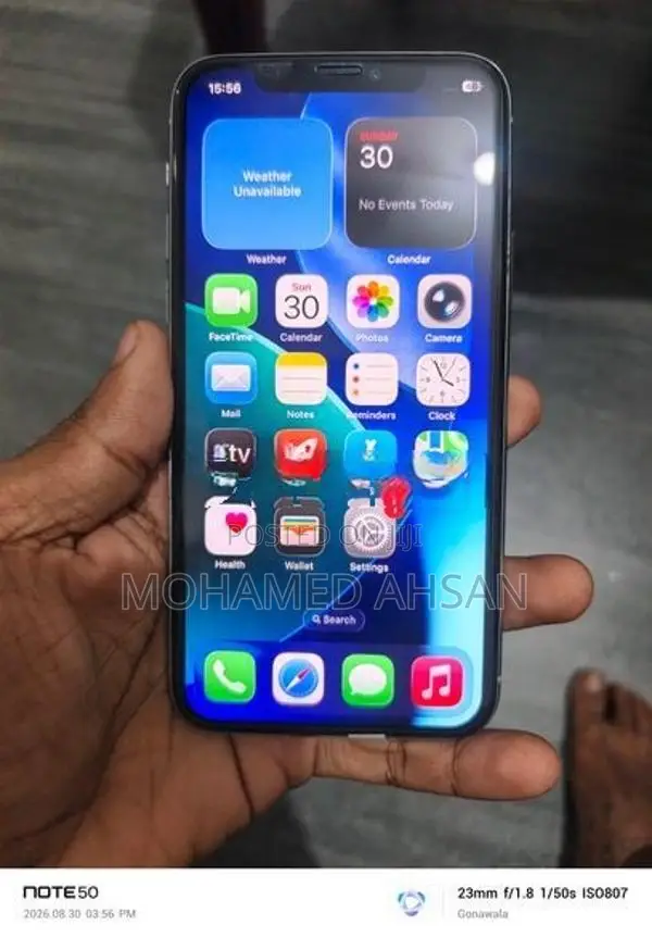 Apple iPhone 11 Pro White Edition (Used)