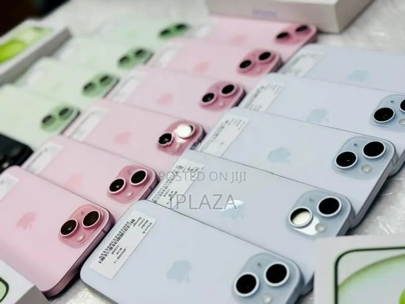 Apple iPhone 15 256GB (Used)