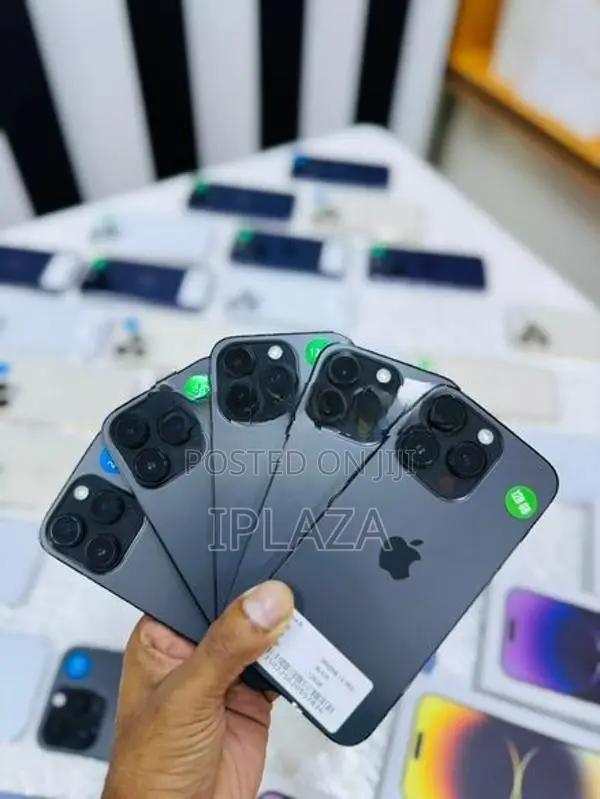 Apple iPhone 14 Pro 256GB (Used)