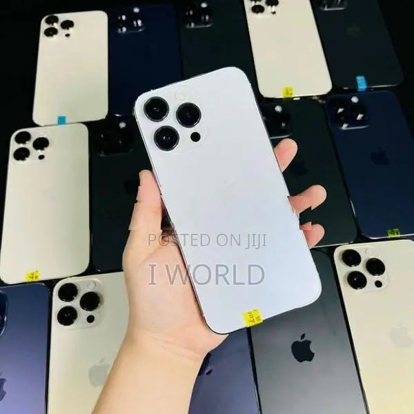 Apple iPhone 14 Pro Max 256GB (Used)