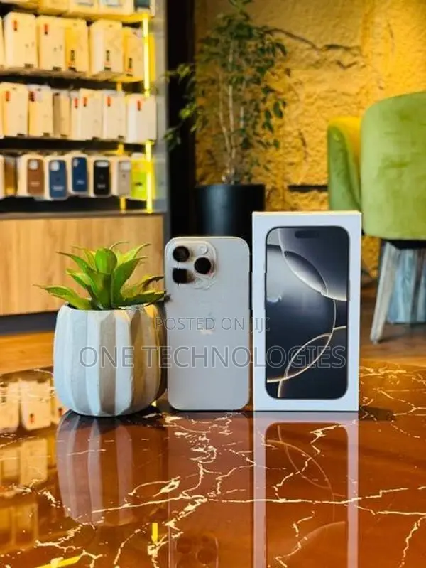 Apple iPhone 16 Pro 256GB (Used)