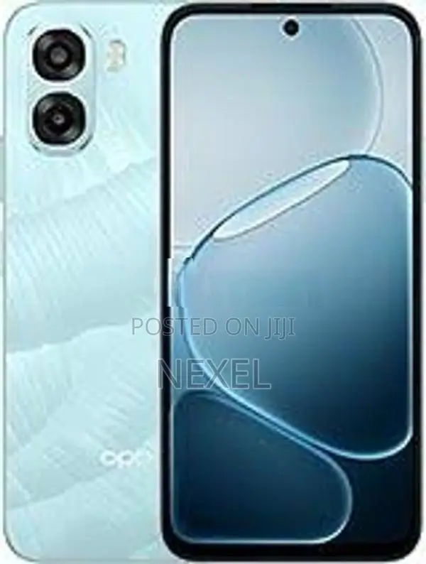 Oppo A6X 4GB 128GB (Brand New)