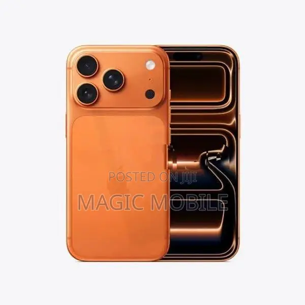 Apple iPhone 17 Pro 256GB (Brand New)