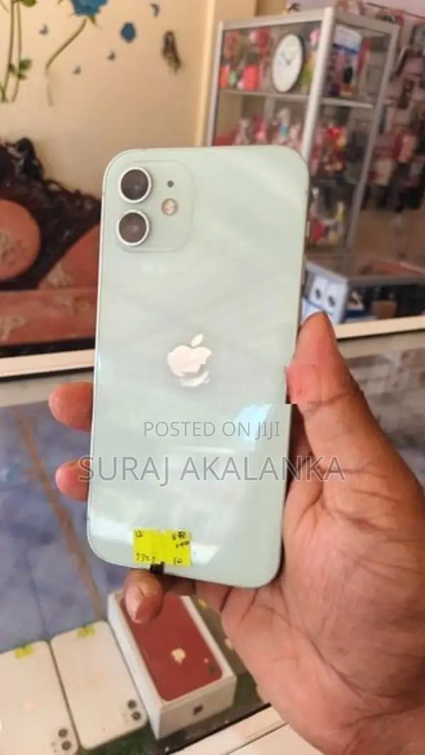 Apple iPhone 12 (Used)