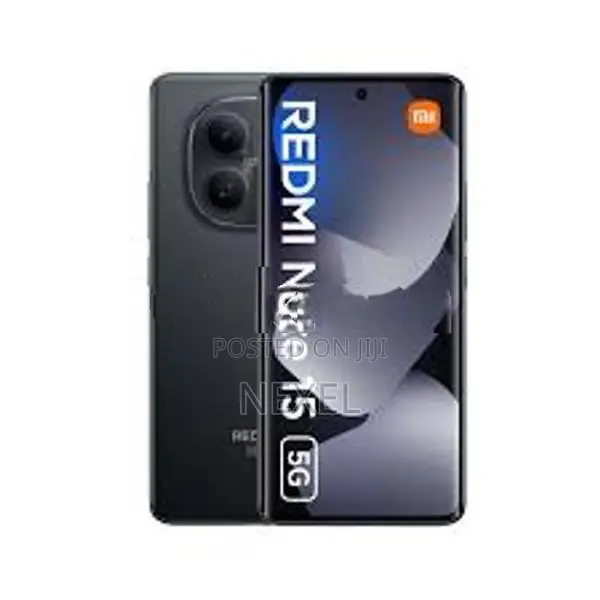 Xiaomi Redmi Note 15 5G 8GB 256GB (Brand New)