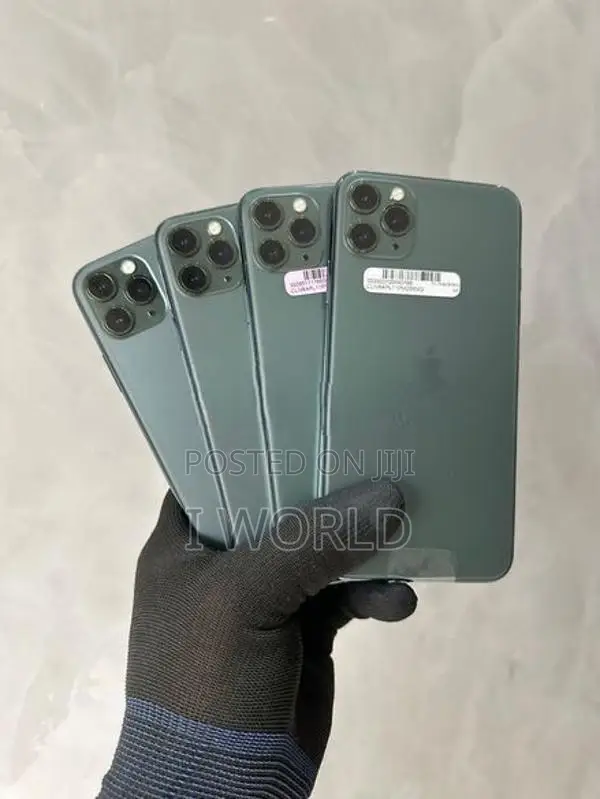 Apple iPhone 11 Pro 256GB (Used)